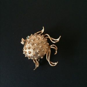 Vintage brooch